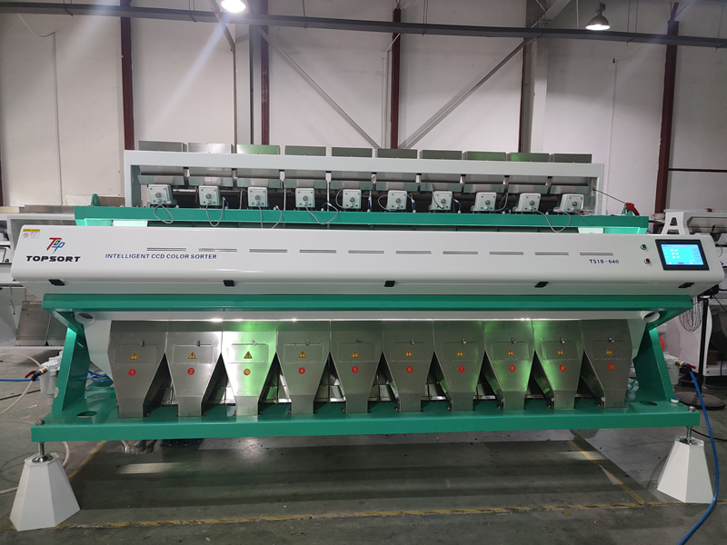 large capacity color sorter