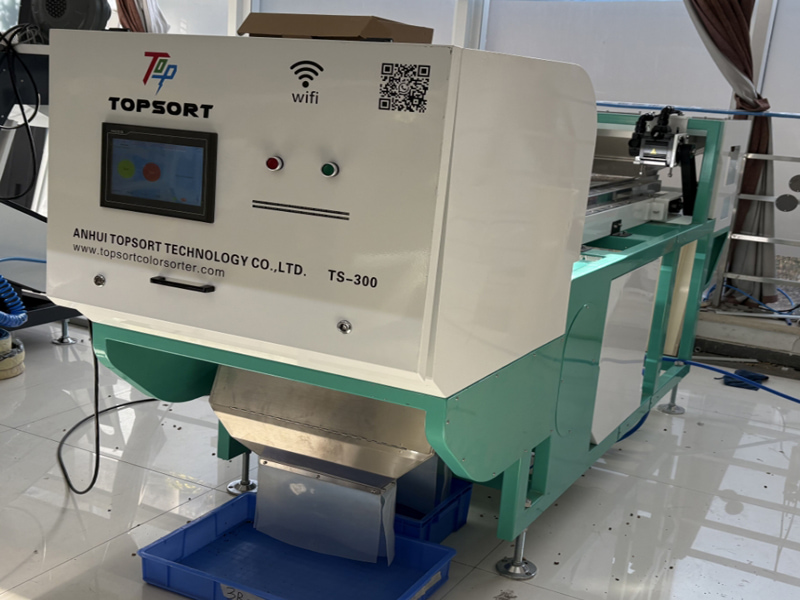 TOPSORT coffee multifunction color sorter